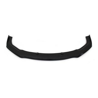 Frontspoiler Lippe Splitter für Renault Megane Schrägheck 2016-2025 Schwarz