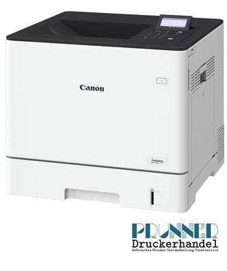Canon i-Sensys LBP710CX • Farblaserdrucker • Duplex • Lan • unter 50.000 Seiten