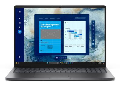 DELL PRO 16 PC16250 U5-225U 16GB 512GB W11P NOAC 1Y