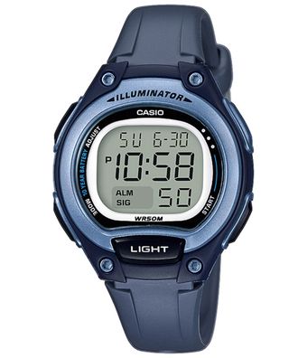 Casio Digital Jugenduhr LW-203-2AVEF
