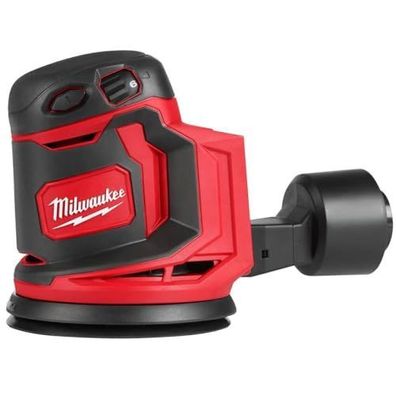 Milwaukee M18 BOS125-0 Exzenterschleifer 18 V 125 mm