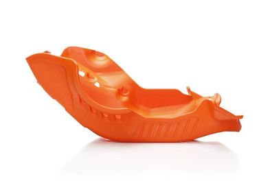 Acerbis Motorschutzplatte passend für KTM - Orange