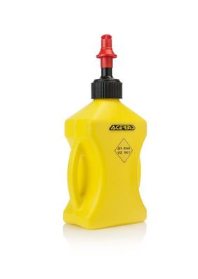 Acerbis Schnelltankkansiter 10 Liter - Gelb