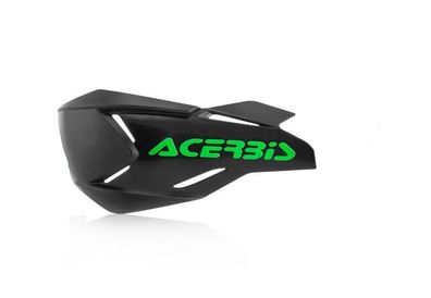 Acerbis Handprotektor X-Factory - Ersatzschale - Schwarz/Grün