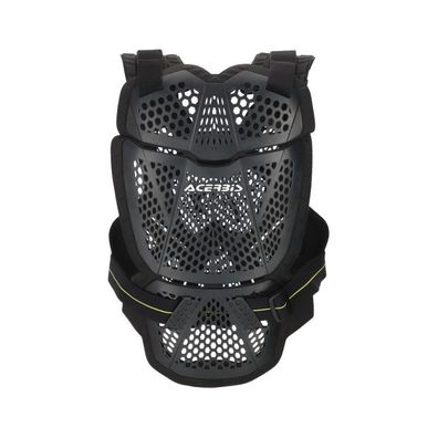 Acerbis Brustpanzer P035 - Schwarz
