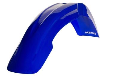 Acerbis MX-Kotflügel vorn passend für Yamaha - Blau