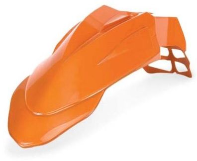 Acerbis Supermoto FMX Kotflügel Universal vorn - Orange