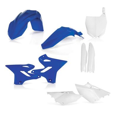 Acerbis Plastik Full Kit passend für Yamaha - Standard