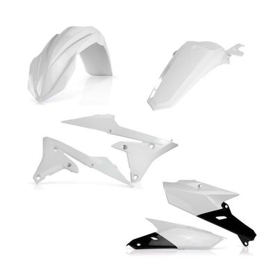 Acerbis Plastik Kit passend für Yamaha - Replica 30