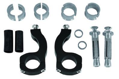 Acerbis Handprotektor Montagekit X-Strong, Multiplo, Endurance, Rally III, Supermoto,