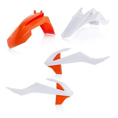 Acerbis Plastik Kit passend für KTM / GAS GAS - Replica 20