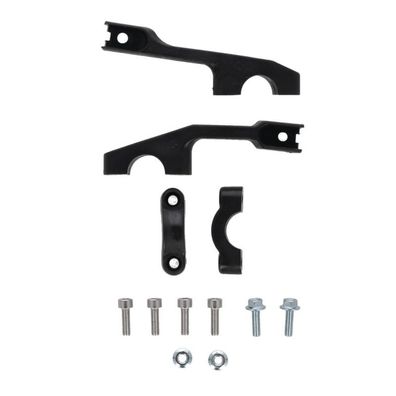 Acerbis Handprotektor MX Uniko Vented passend für KTM / HUS / GAS GAS / YAM u.a. - Sc