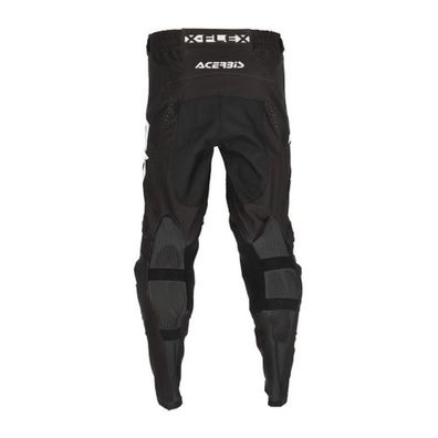 Acerbis Motocross Hose K-Flex - Schwarz - 28