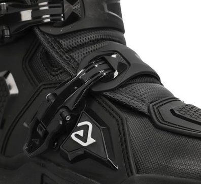 Acerbis MX- Offroad Stiefel Artiglio - Schwarz - 42
