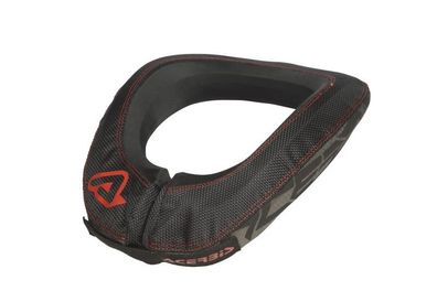 Acerbis Nackenschutz X-Round - Schwarz/Rot