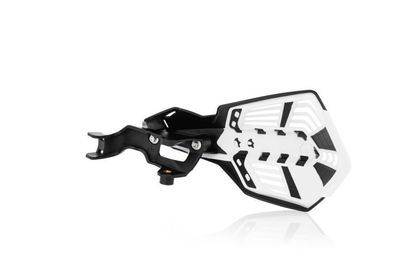 Acerbis Handprotektor K-Future passend für KTM / HUS / GAS GAS / HON u.a. - Schwarz/W