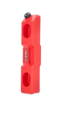 Acerbis Vertikal Tank T 6 Liter - Rot