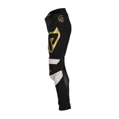 Acerbis Motocross Hose K-Flex 50 - Schwarz/Gold - 30