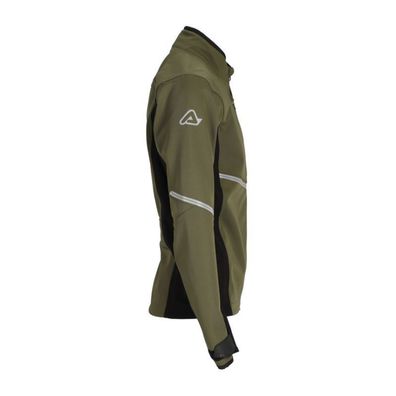 Acerbis Jacke X-Duro W-Proof - Grün - M
