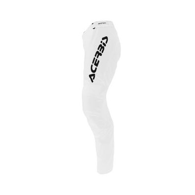 Acerbis Motocross Hose MX-Track INC. - Weiß/Schwarz - 36