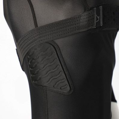 Acerbis Protektorenjacke Flux Air Kid - Schwarz - L/XL
