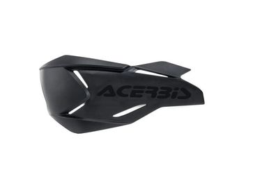 Acerbis Handprotektor X-Factory - Ersatzschale - Schwarz