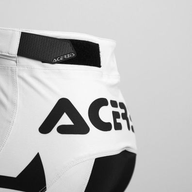 Acerbis Motocross Hose X-Flex 2.0 Anaheim - Weiß - 38