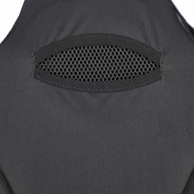 Acerbis Protektorenjacke Flux Air Kid - Schwarz