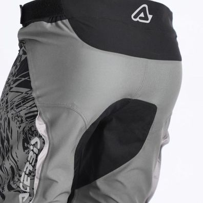 Acerbis Enduro Hose Rally IN - Schwarz/Grau - 32