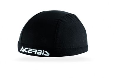 Acerbis Helmunterziehhaube Sweat 2GO - Schwarz - L/XL
