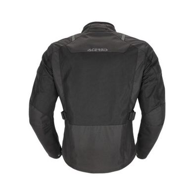 Acerbis Jacke Ramsey Vented Lang Lady - Schwarz - XL