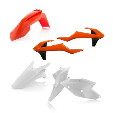 Acerbis Plastik Kit passend für KTM - Replica 16