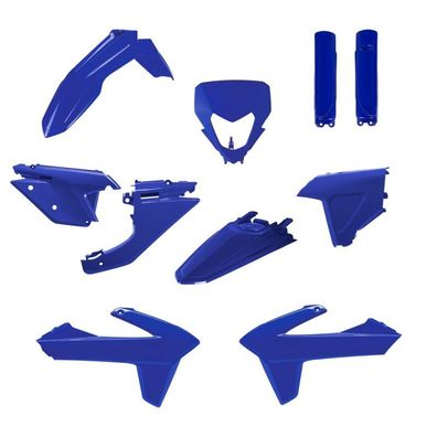 Acerbis Plastik Full Kit passend für Sherco - Replica 26