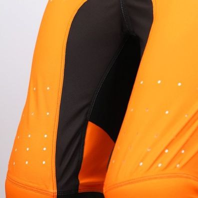 Acerbis Motocross Hose X-Flex 2.0 Anaheim - Orange/Schwarz - 34