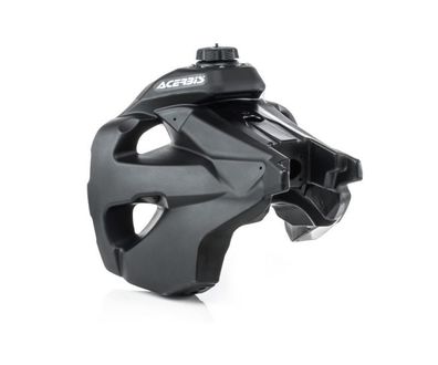 Acerbis Nachrüsttank 15 Liter passend für Husqvarna - Schwarz