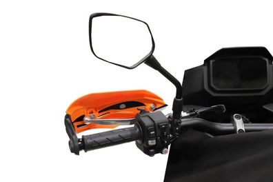 Acerbis Handprotektor Argon Standard passend für KTM / HUS / GAS GAS / HON u.a. - Sch