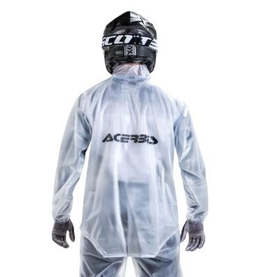 Acerbis Regenjacke 3.0 - Transparent - L/XL