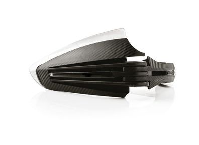 Acerbis Handprotektor X-Tarmac WL passend für KTM / HUS / GAS GAS / YAM u.a. - Schwar