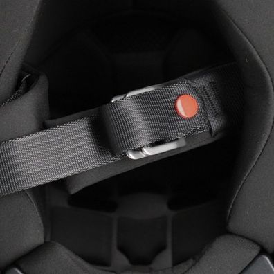 Acerbis Profil MX- Enduro Junior Helm - Weiß/Schwarz - YL