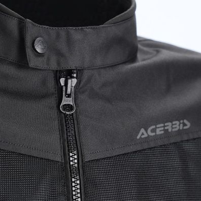 Acerbis Jacke Ramsey Vented 2.0 - Schwarz - XXXL
