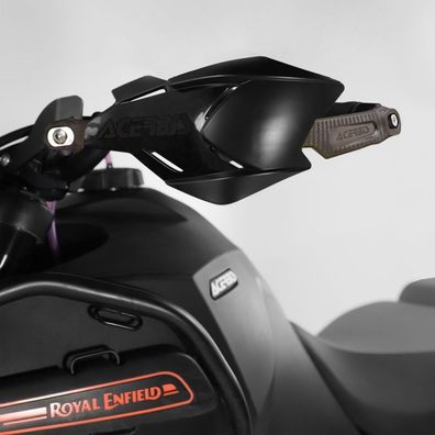 Acerbis Handprotektor X-Factory passend für Royal - Schwarz