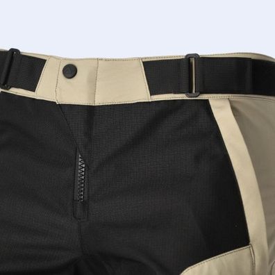 Acerbis Adventure Hose Rally Pro - Beige/Schwarz - 32