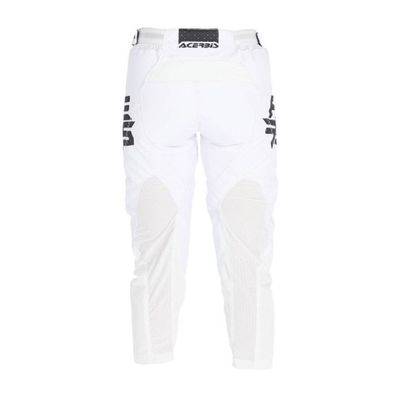 Acerbis Motocross Kinder Vented Hose MX K-Windy - Weiß - Y28