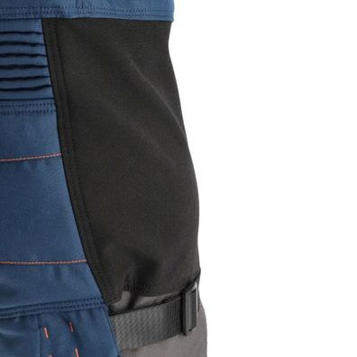 Acerbis Enduro Baggy Hose One - Blau/Grau - 30