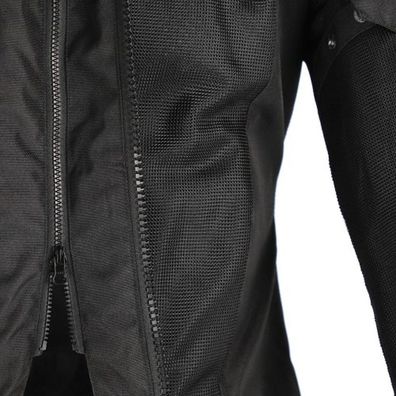 Acerbis Jacke Ramsey Vented 2.0 Lady - Schwarz/Pink - S