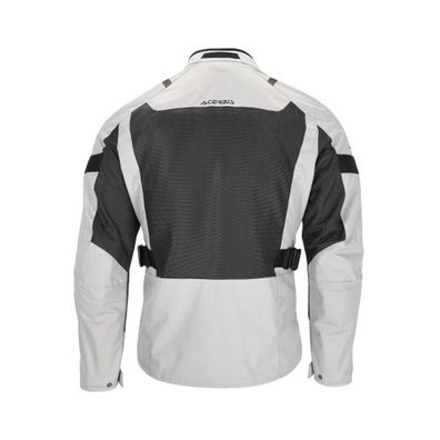 Acerbis Jacke Ramsey Vented Lang Lady - Grau - XXL