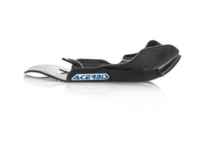 Acerbis Motorschutzplatte passend für YAM / FAN - Schwarz