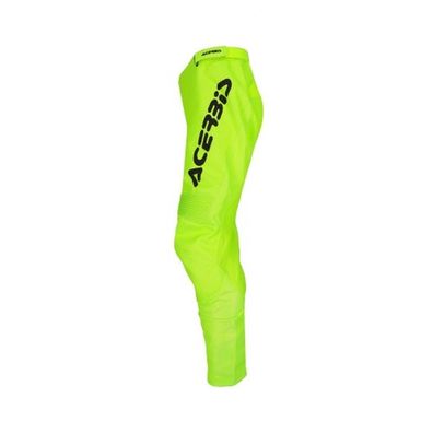 Acerbis Motocross Hose K-Windy Vented - Grün/Schwarz - 34