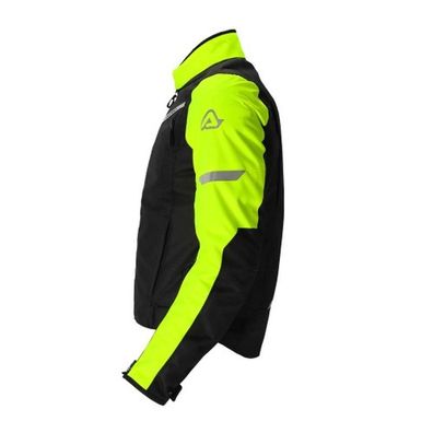 Acerbis Jacke X-Street - Schwarz/Gelb - XL