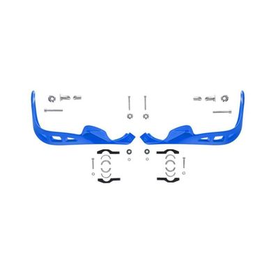 Acerbis Handprotektor Rally Profile passend für KTM / HUS / GAS GAS / YAM u.a. - Blau
